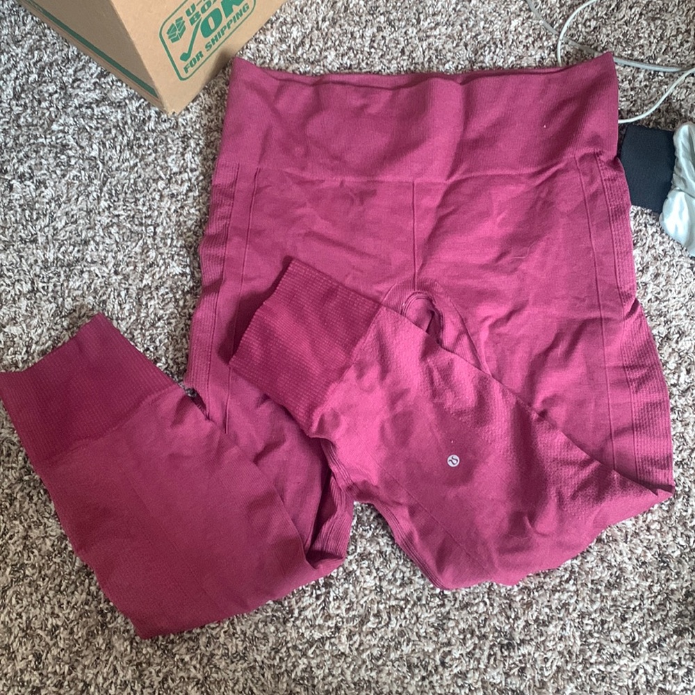 Lululemon leggings